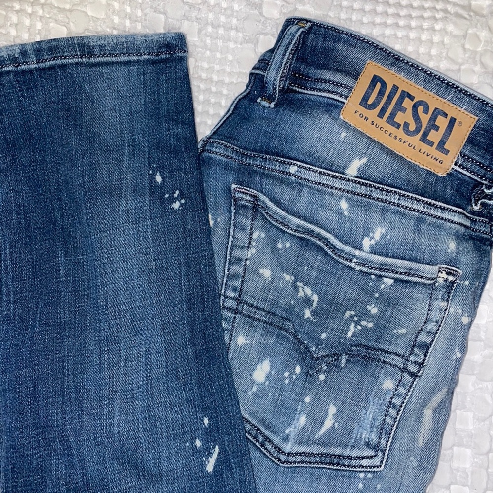 COPY - Diesel SLEENKER-X jeans